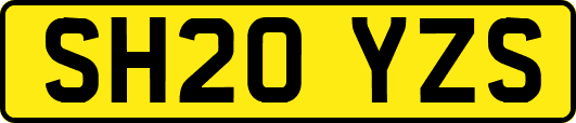 SH20YZS