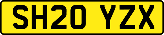 SH20YZX