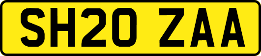 SH20ZAA
