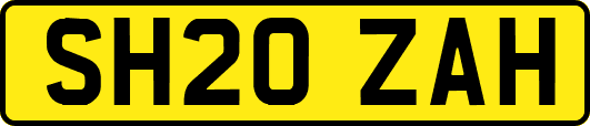 SH20ZAH