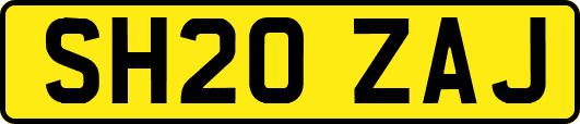 SH20ZAJ