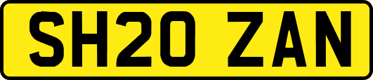 SH20ZAN