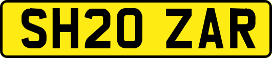 SH20ZAR