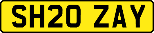 SH20ZAY
