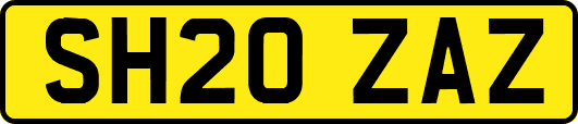 SH20ZAZ