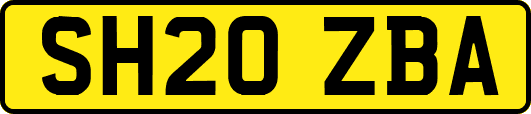 SH20ZBA