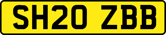 SH20ZBB