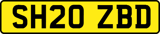 SH20ZBD