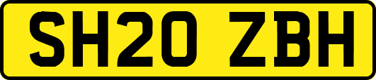 SH20ZBH