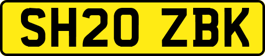 SH20ZBK