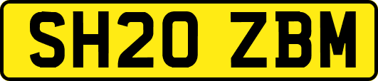 SH20ZBM