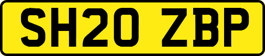 SH20ZBP