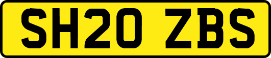 SH20ZBS