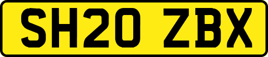 SH20ZBX