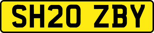 SH20ZBY