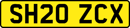 SH20ZCX