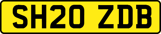 SH20ZDB