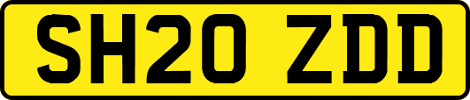 SH20ZDD