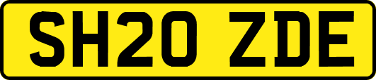 SH20ZDE