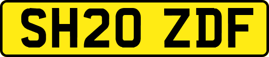 SH20ZDF