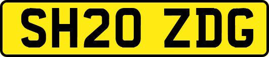 SH20ZDG