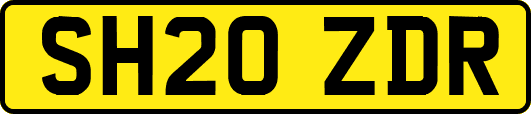 SH20ZDR
