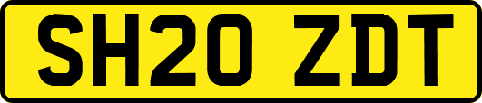 SH20ZDT