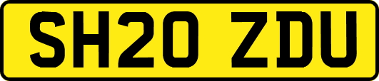 SH20ZDU