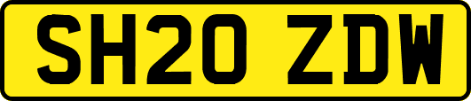 SH20ZDW