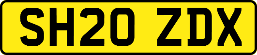 SH20ZDX