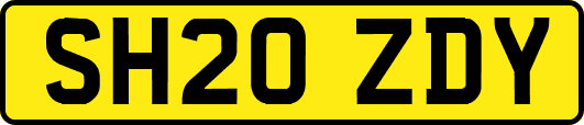 SH20ZDY
