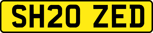 SH20ZED