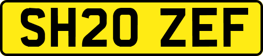 SH20ZEF