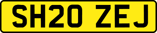 SH20ZEJ