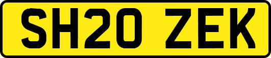 SH20ZEK