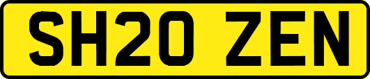 SH20ZEN