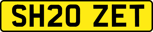 SH20ZET