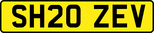 SH20ZEV