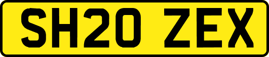 SH20ZEX
