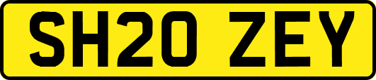 SH20ZEY