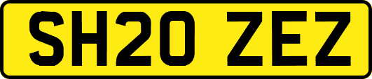 SH20ZEZ