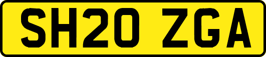 SH20ZGA