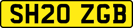 SH20ZGB