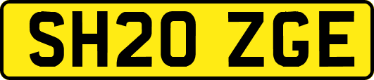 SH20ZGE