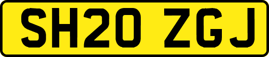 SH20ZGJ