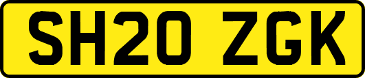 SH20ZGK