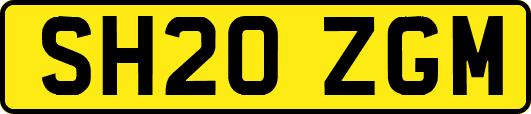 SH20ZGM