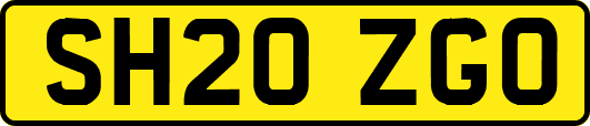 SH20ZGO