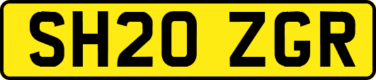 SH20ZGR