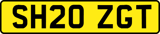 SH20ZGT